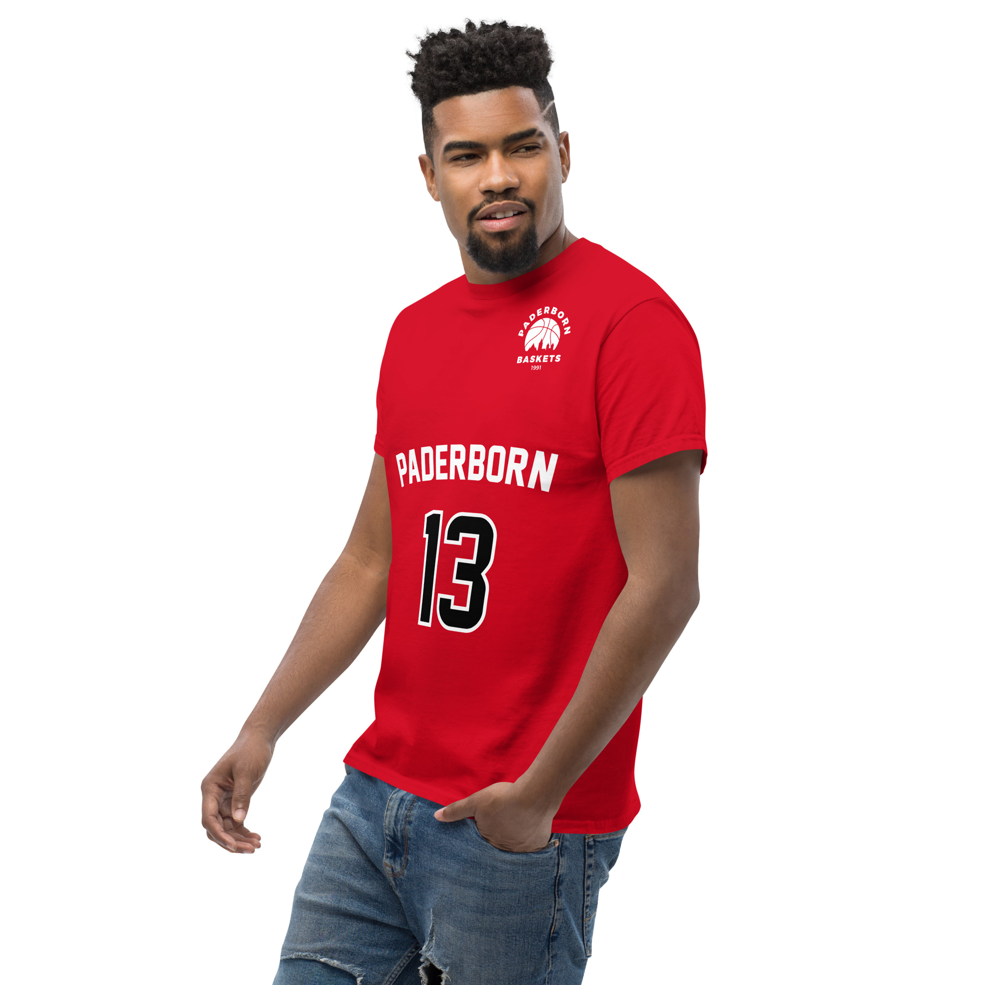 PB Baskets Shirt SCHULTZ #13 – Bild 4
