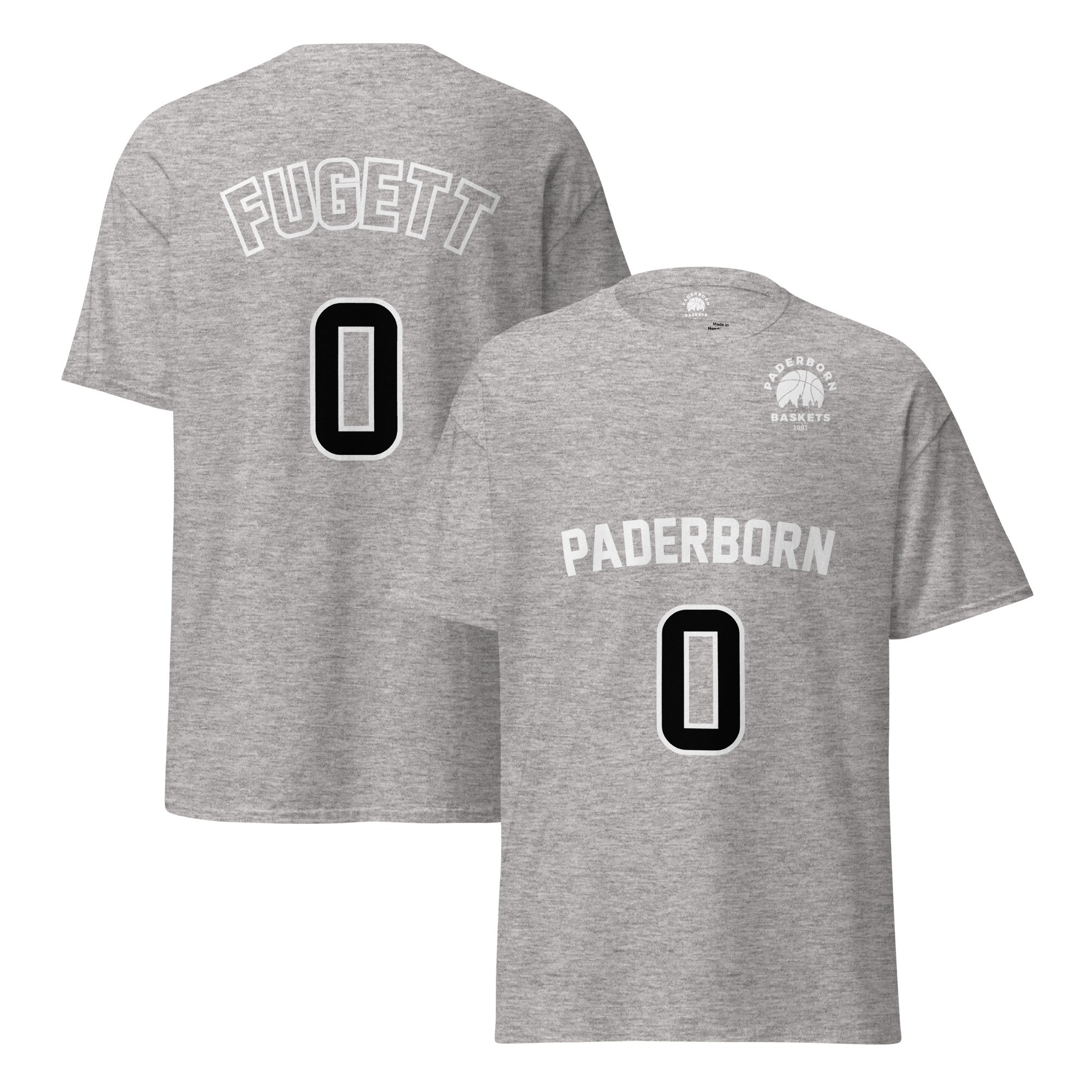 PB Baskets Shirt FUGETT #0 – Bild 4