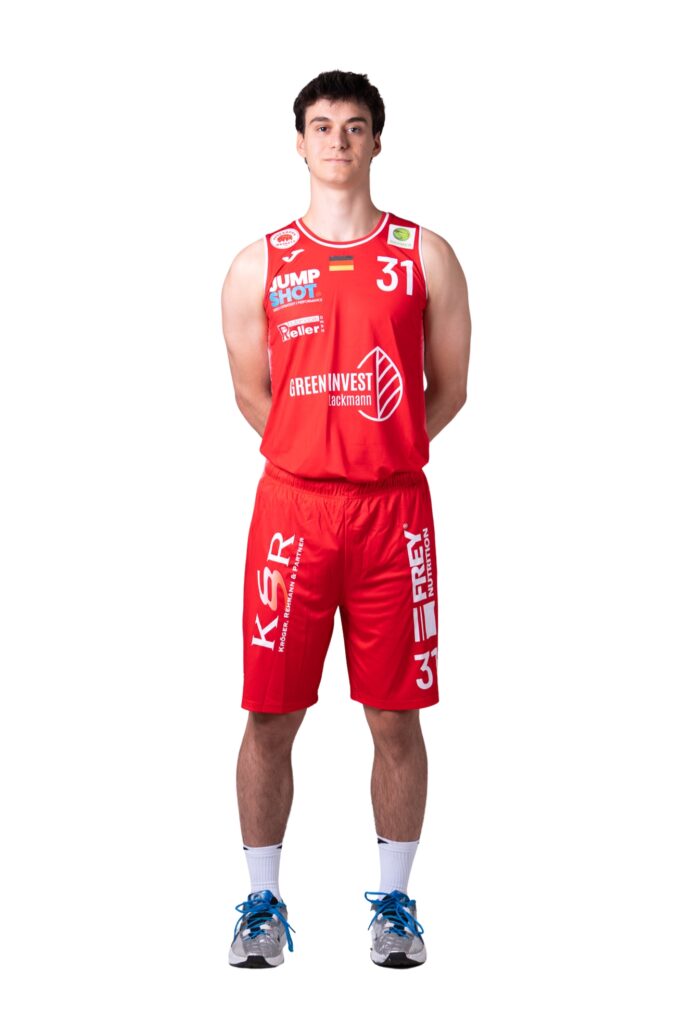 Kevin Kollmar Ganzkörper