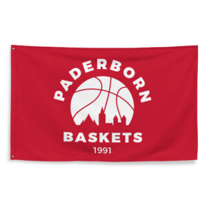 PB Baskets Flag (87.6cm x 142.2cm)