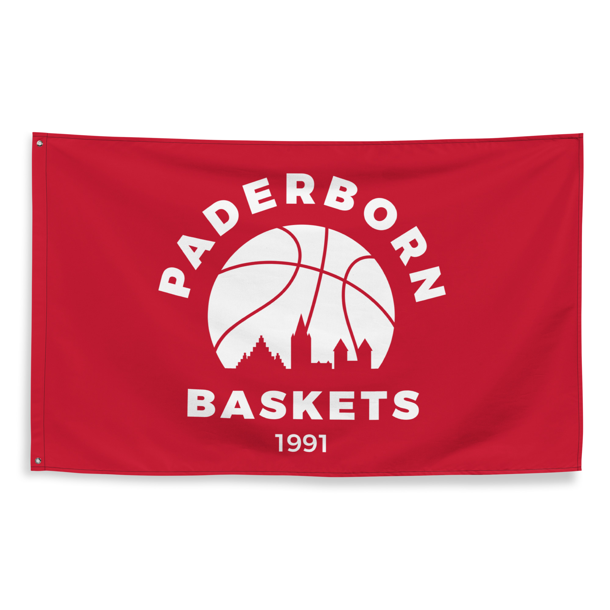 PB Baskets Flag (87.6cm x 142.2cm)