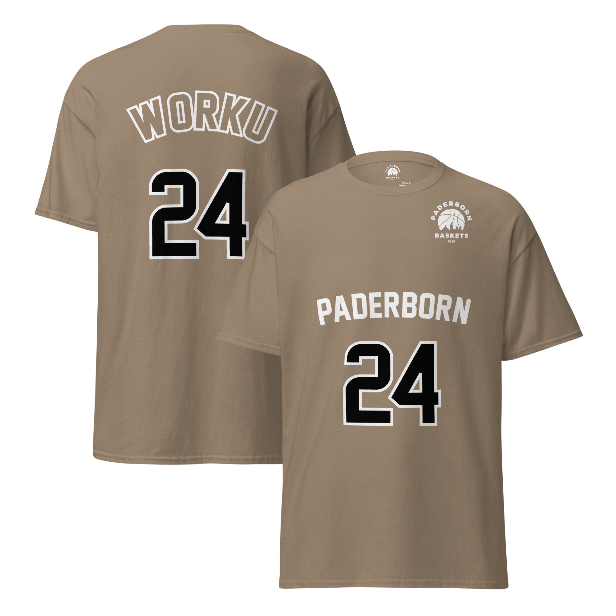 PB Baskets Shirt WORKU #24 – Bild 3