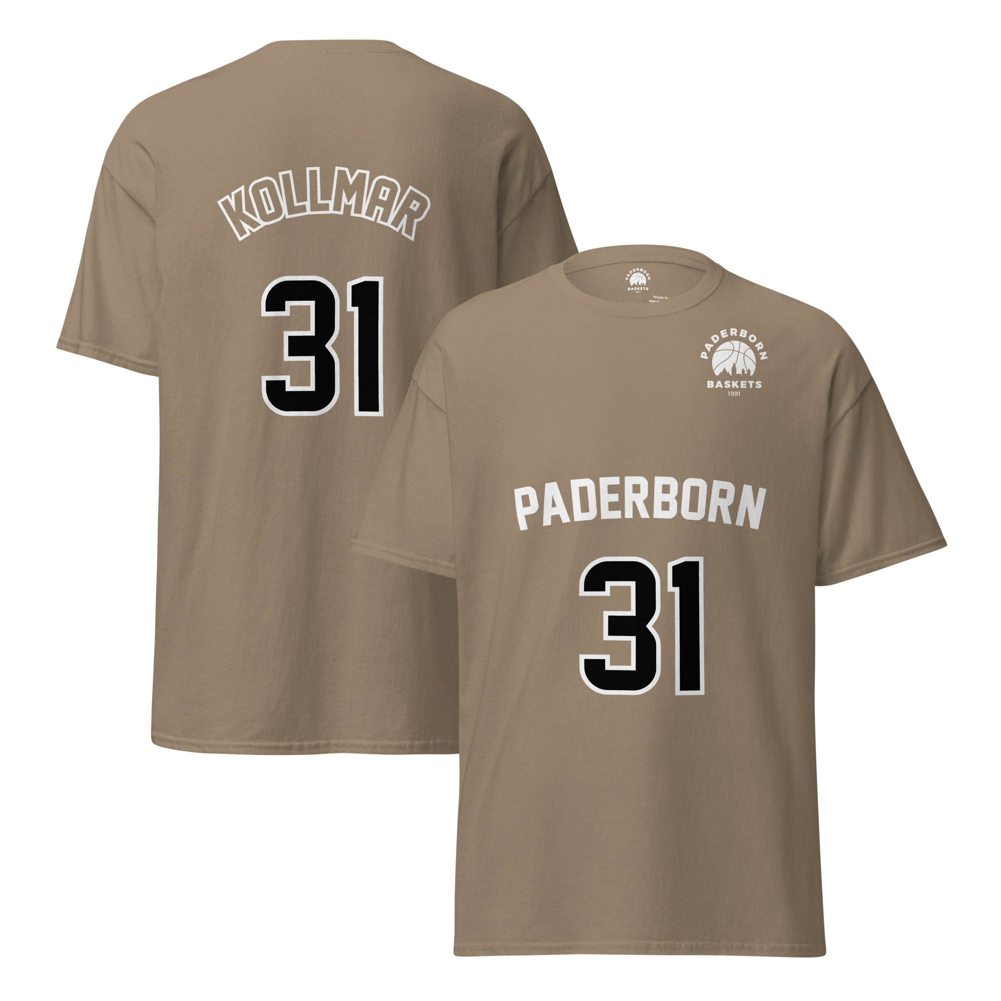 PB Baskets Shirt KOLLMAR #31 – Bild 2