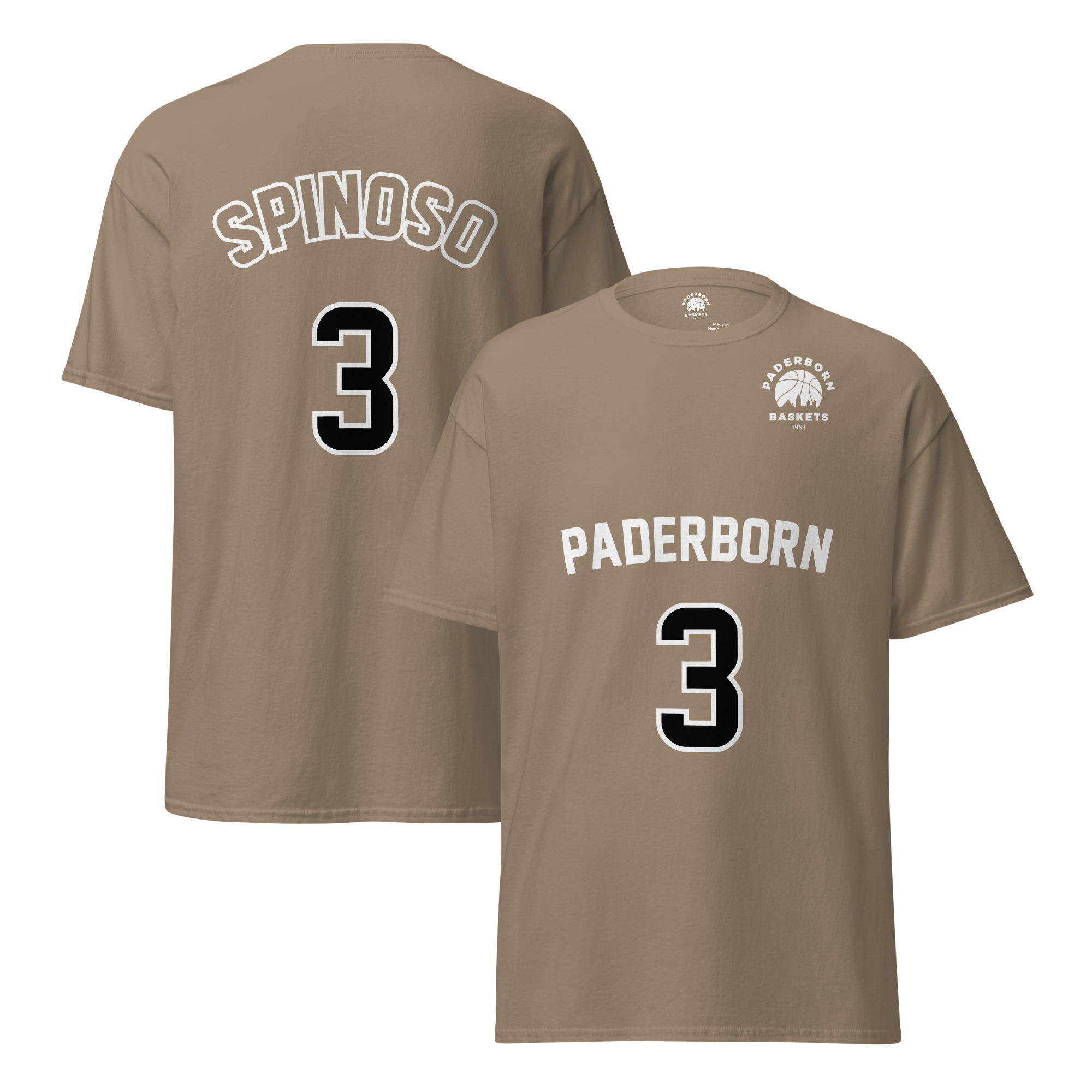 PB Baskets Shirt SPINOSO #3 – Bild 2
