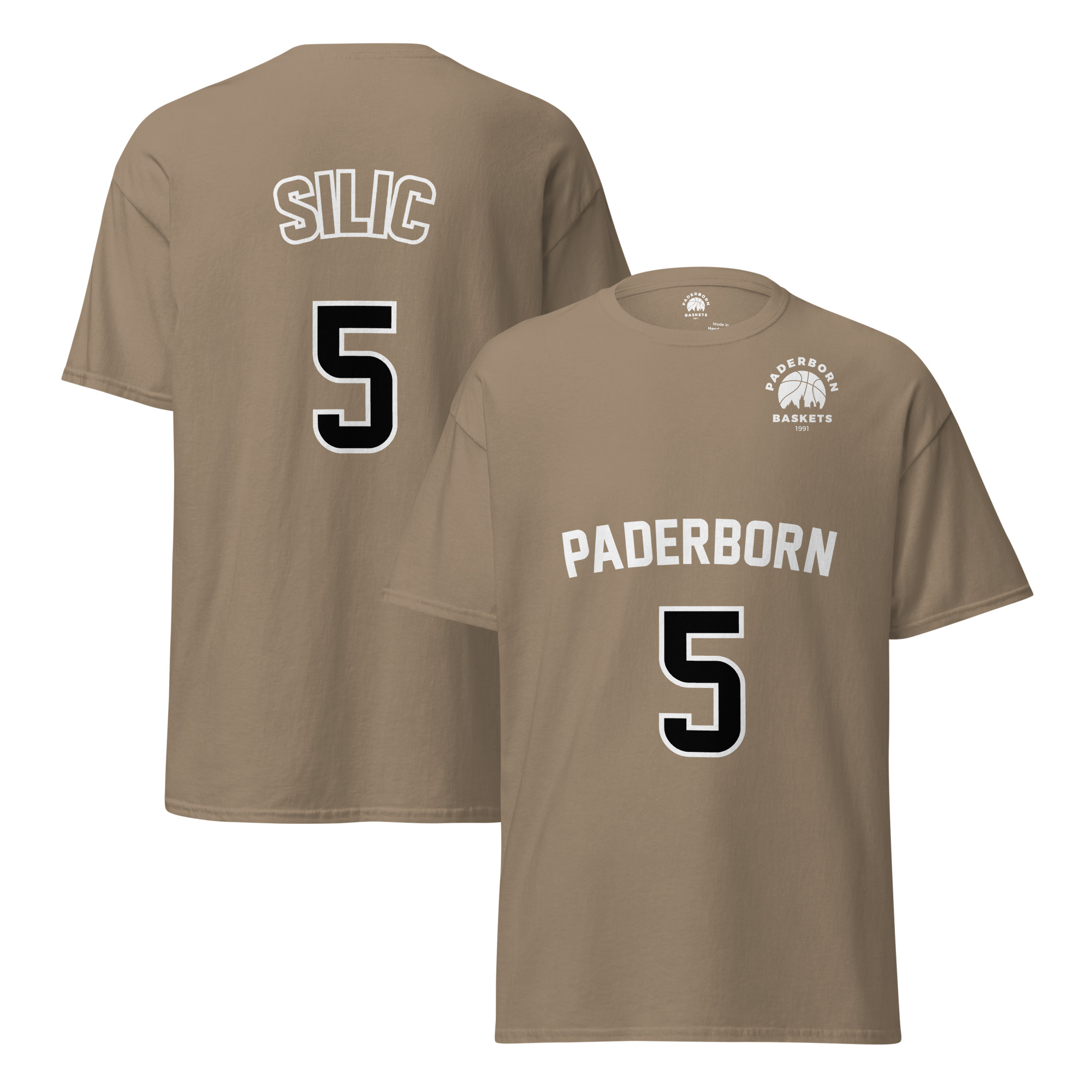 PB Baskets Shirt SILIC #5 – Bild 2