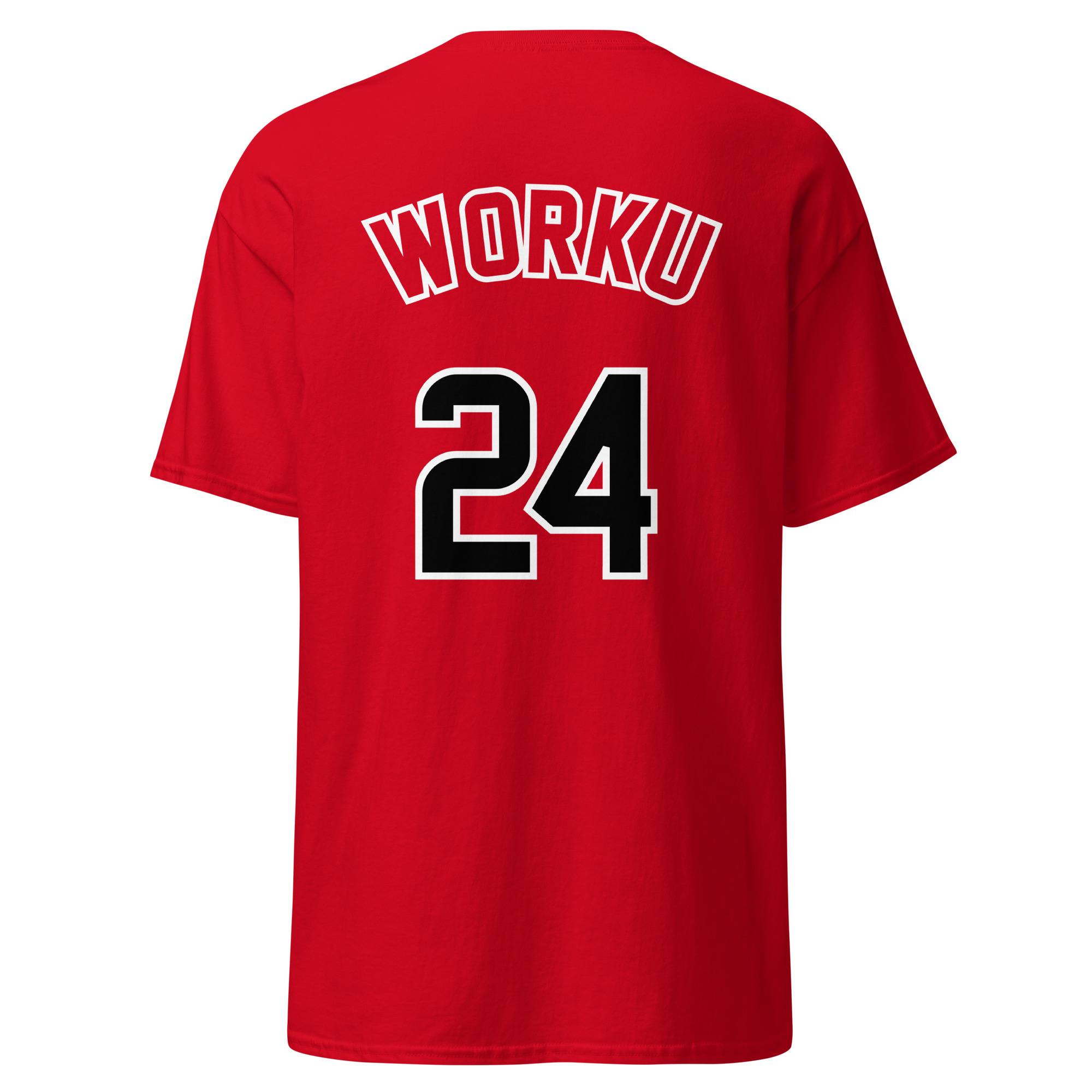 PB Baskets Shirt WORKU #24 – Bild 2
