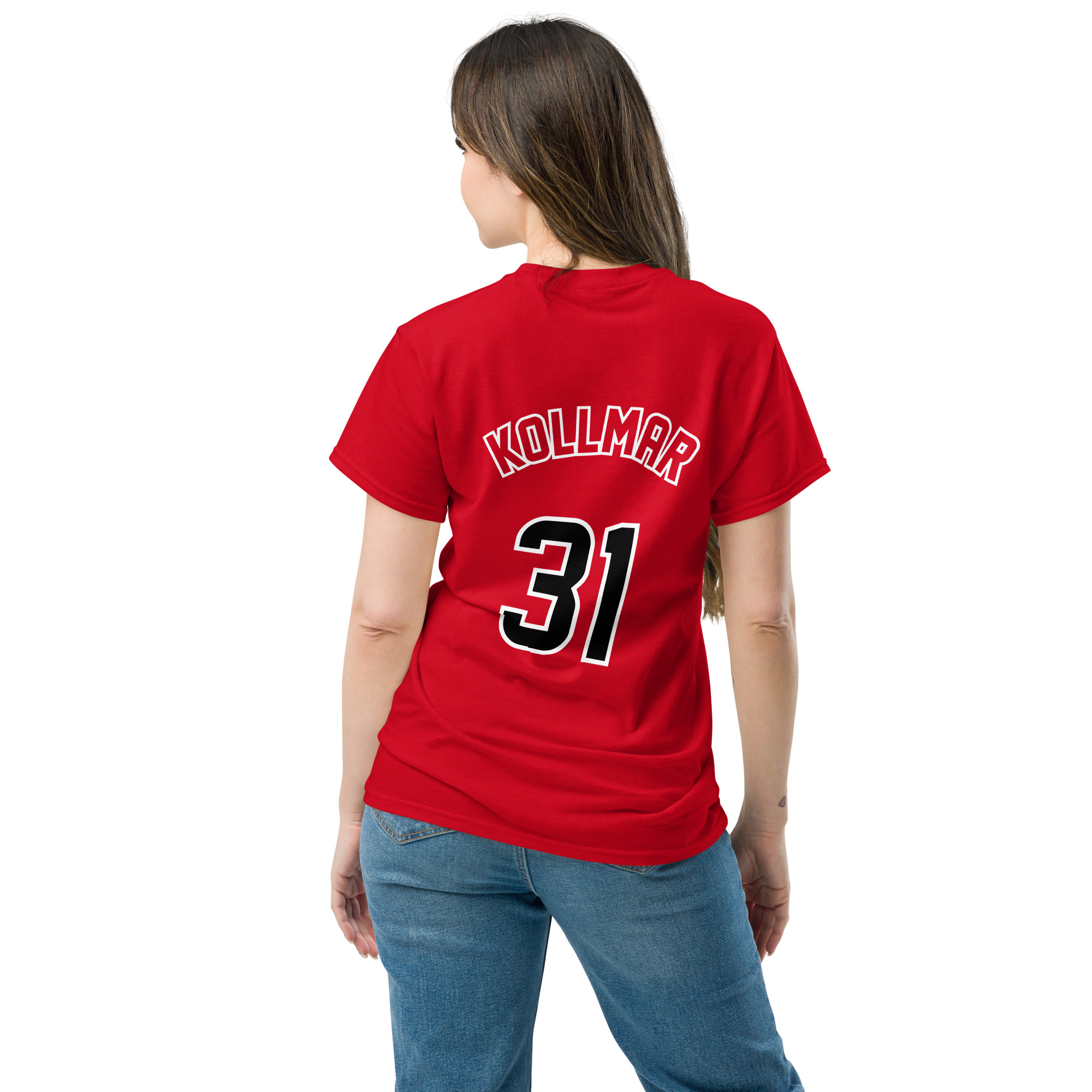 PB Baskets Shirt KOLLMAR #31 – Bild 4