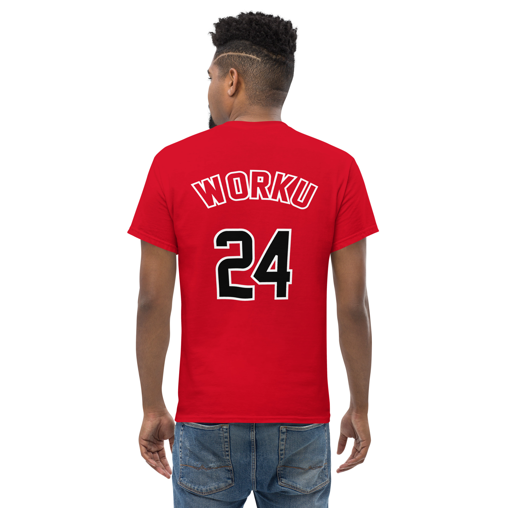 PB Baskets Shirt WORKU #24 – Bild 5
