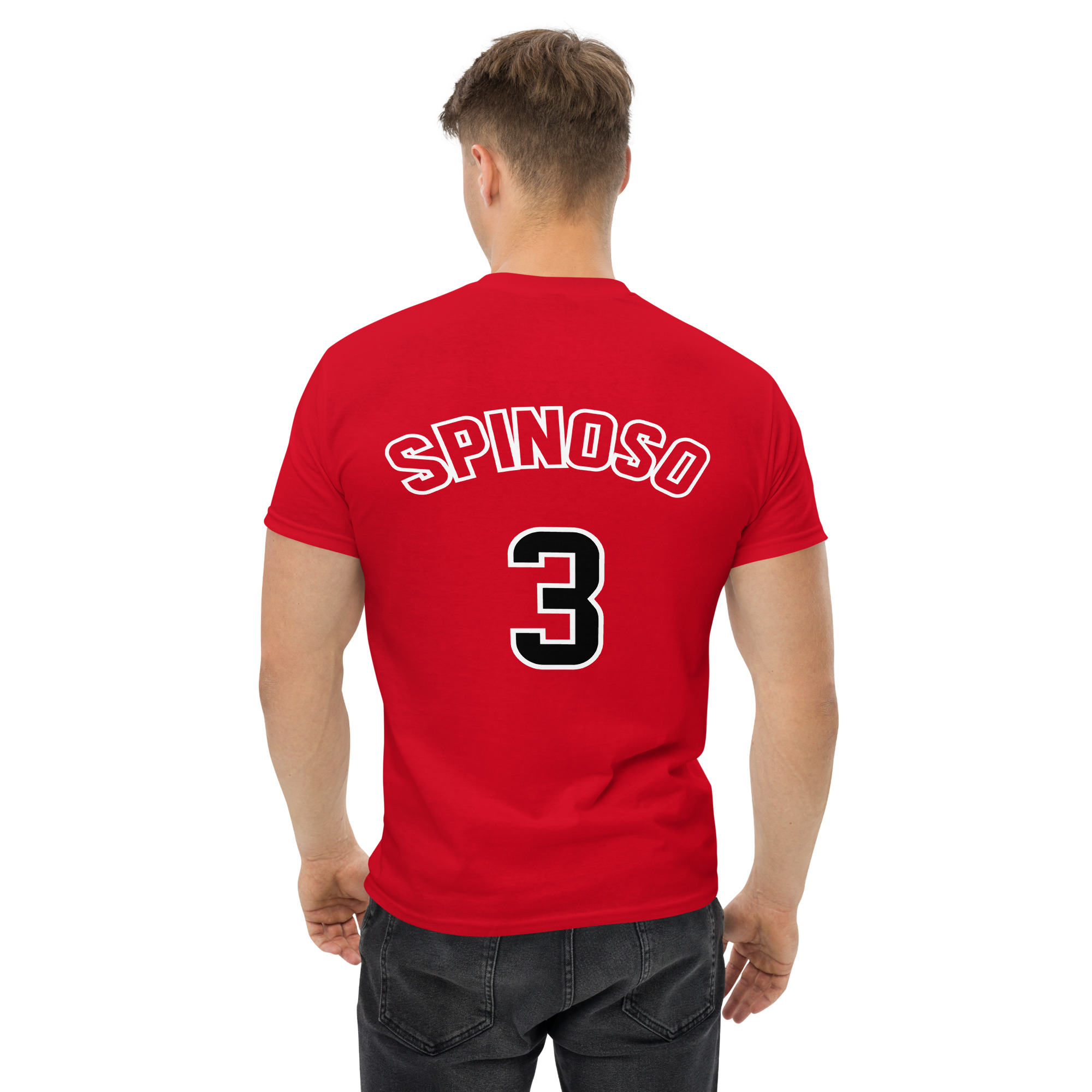 PB Baskets Shirt SPINOSO #3 – Bild 5