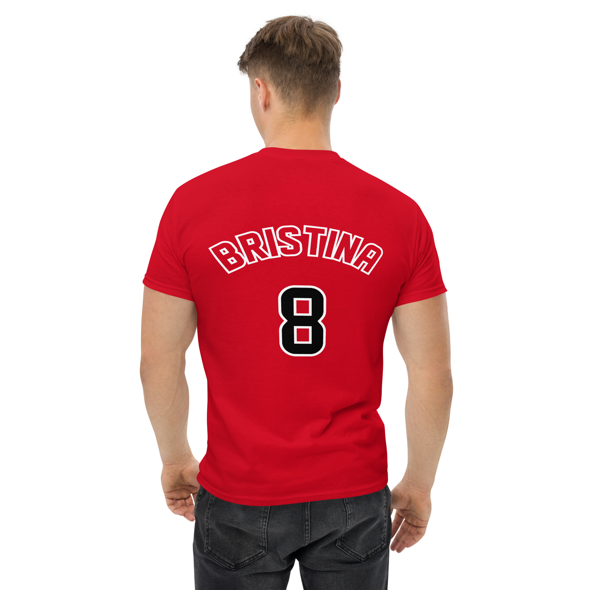 PB Baskets Shirt BRISTINA #8 – Bild 5
