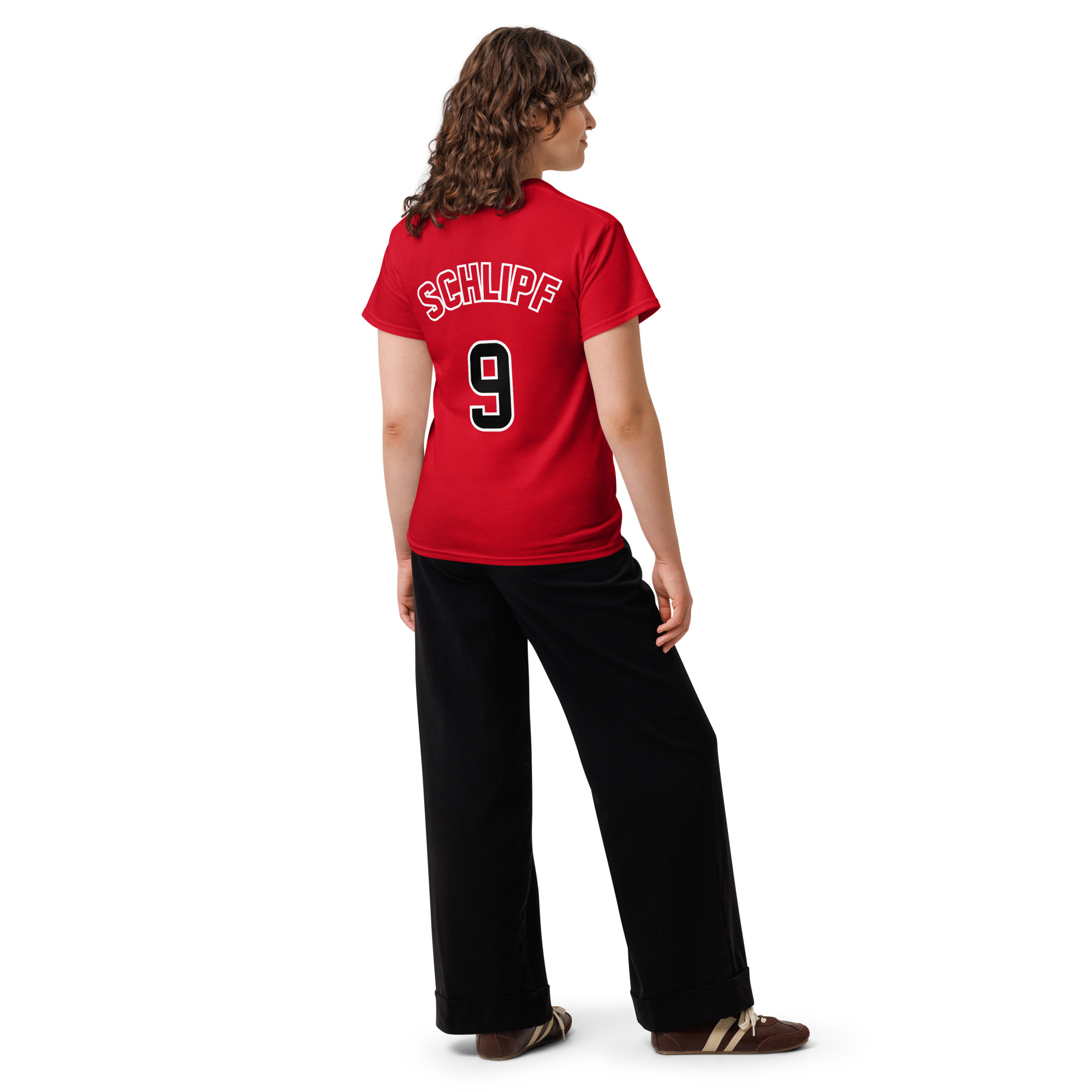 PB Baskets Shirt SCHLIPF #9 – Bild 5