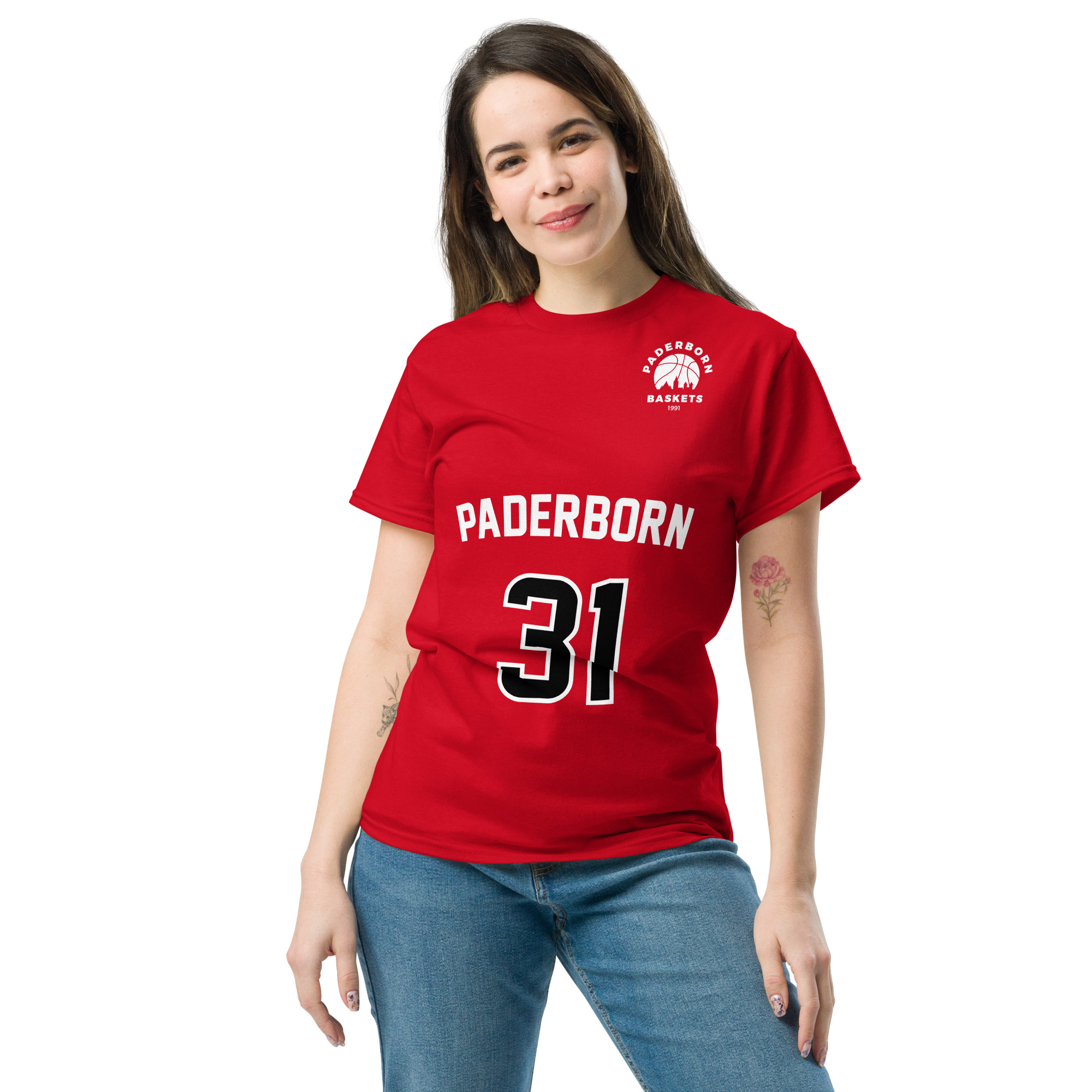 PB Baskets Shirt KOLLMAR #31 – Bild 5
