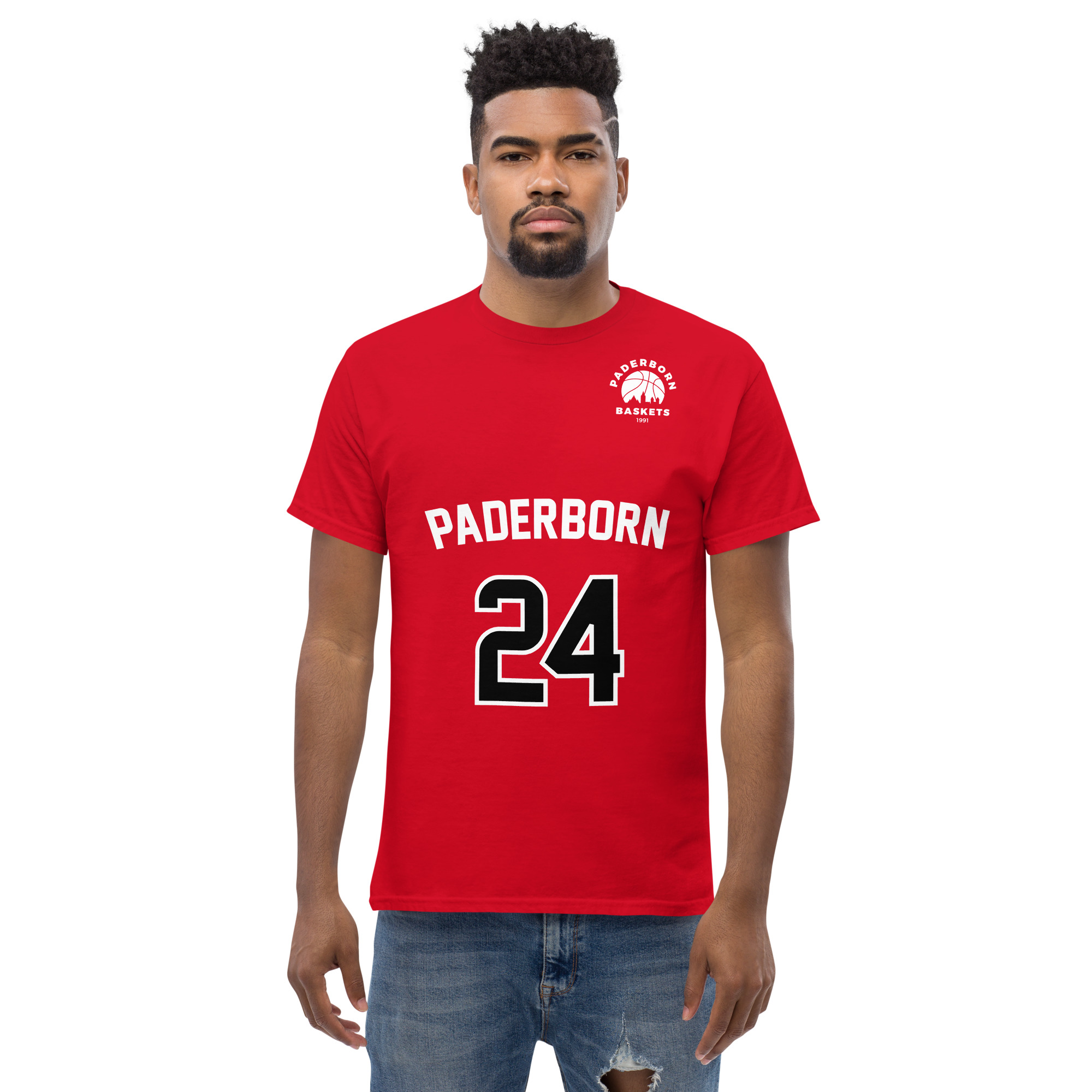 PB Baskets Shirt WORKU #24 – Bild 4