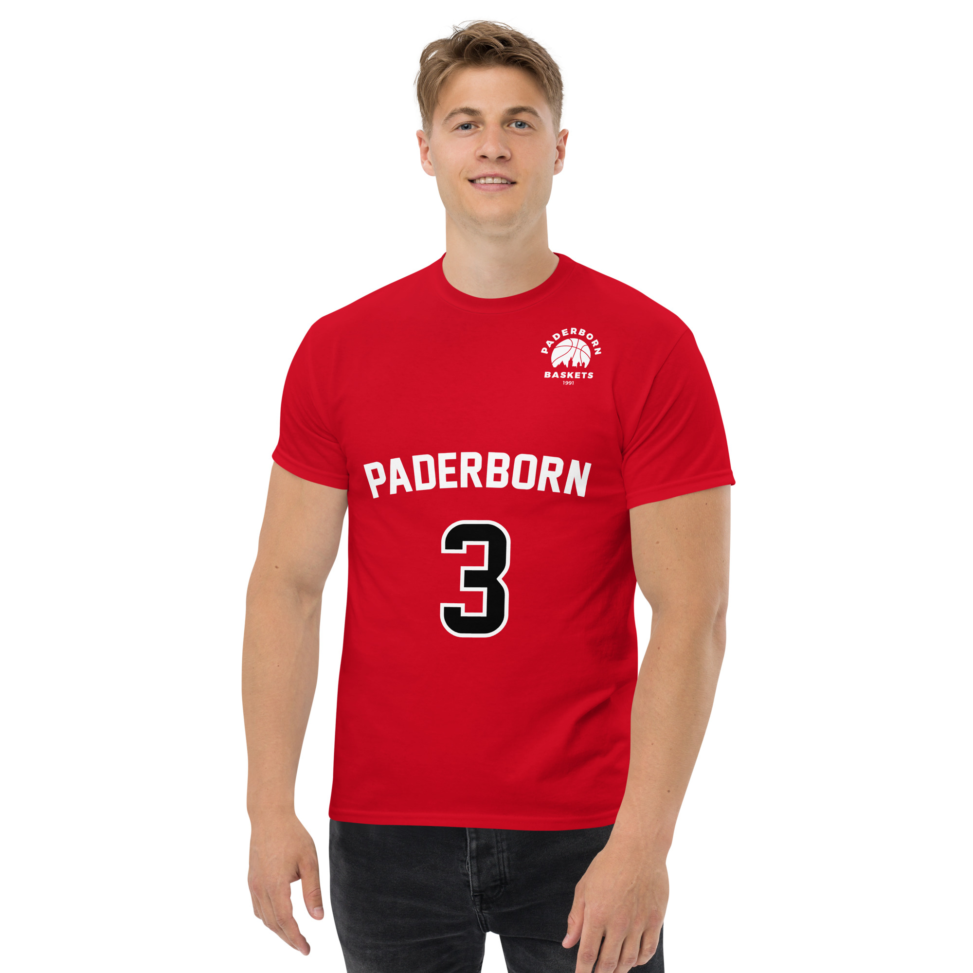 PB Baskets Shirt SPINOSO #3 – Bild 4