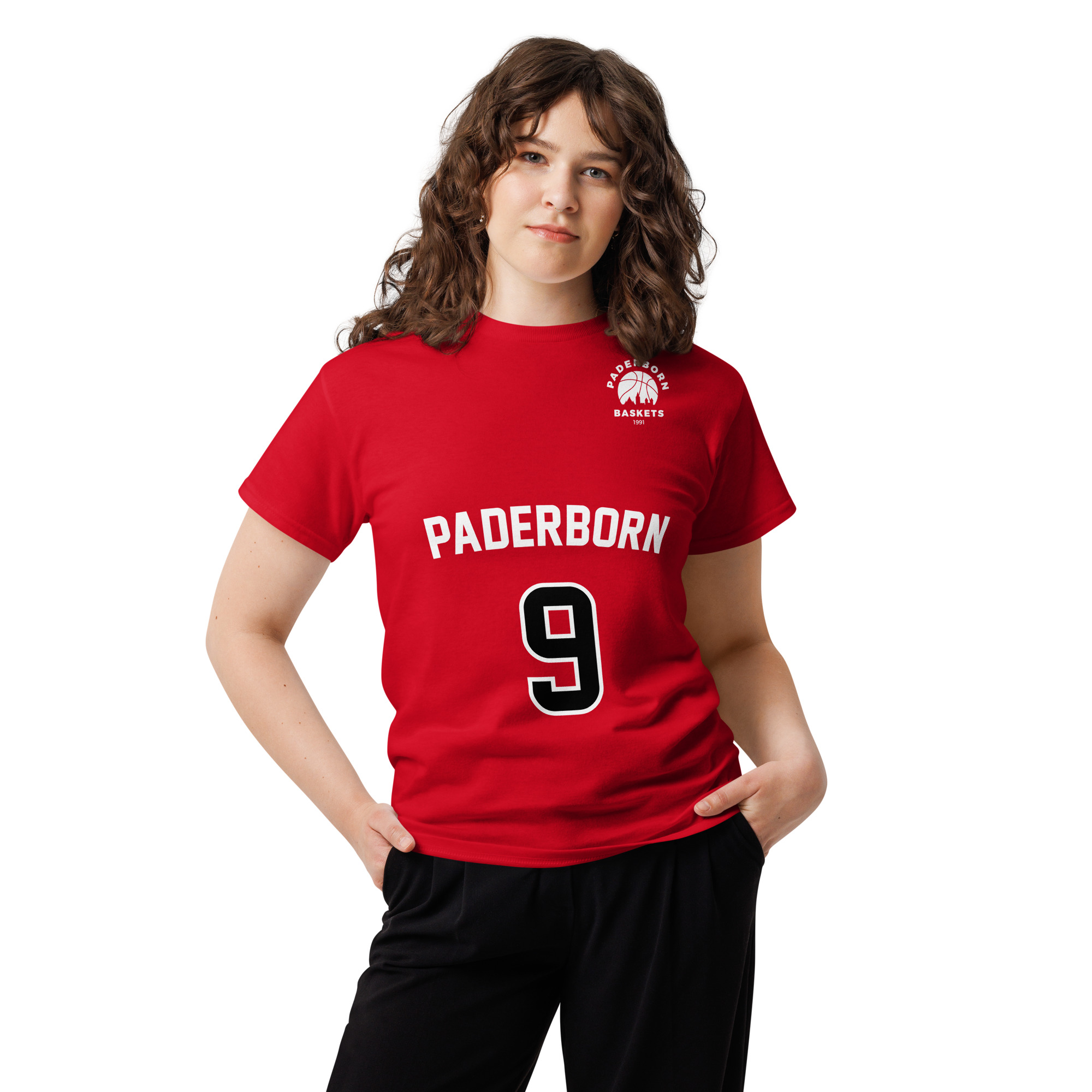 PB Baskets Shirt SCHLIPF #9 – Bild 4