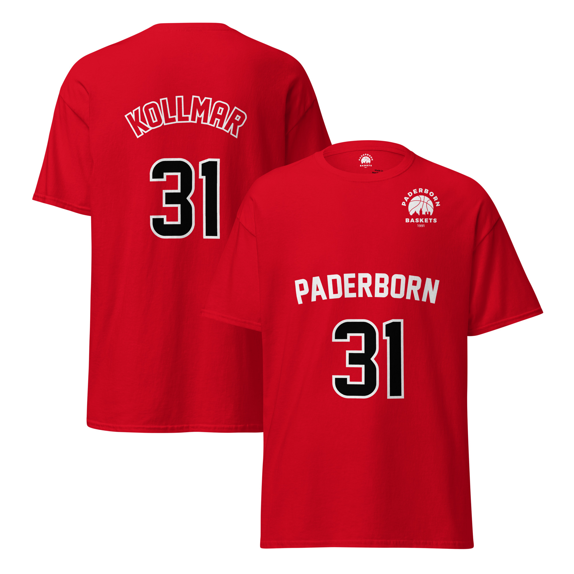 PB Baskets Shirt KOLLMAR #31