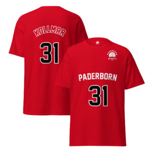 PB Baskets Shirt KOLLMAR #31