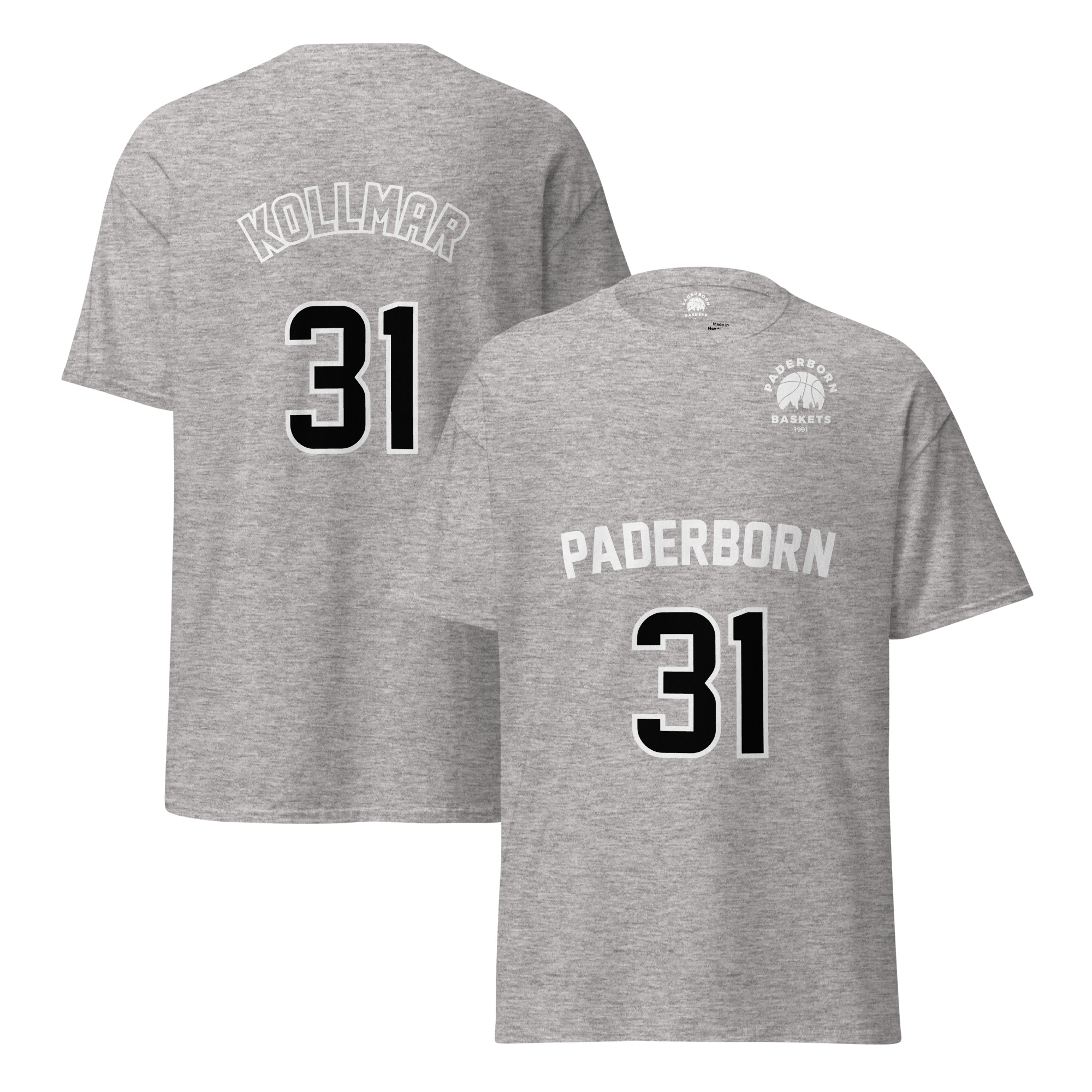 PB Baskets Shirt KOLLMAR #31 – Bild 3