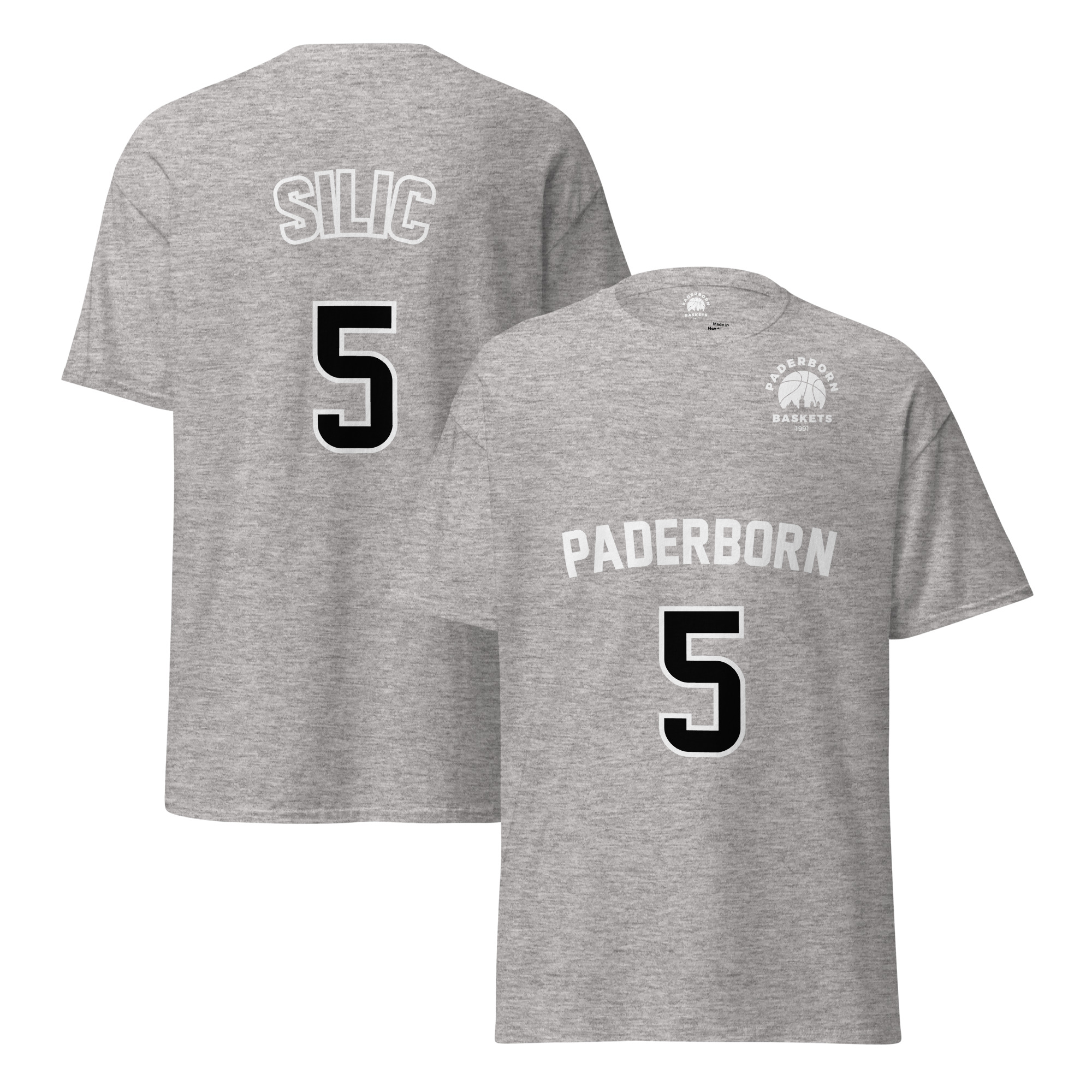PB Baskets Shirt SILIC #5 – Bild 3