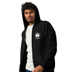 PB Baskets Zip Hoodie