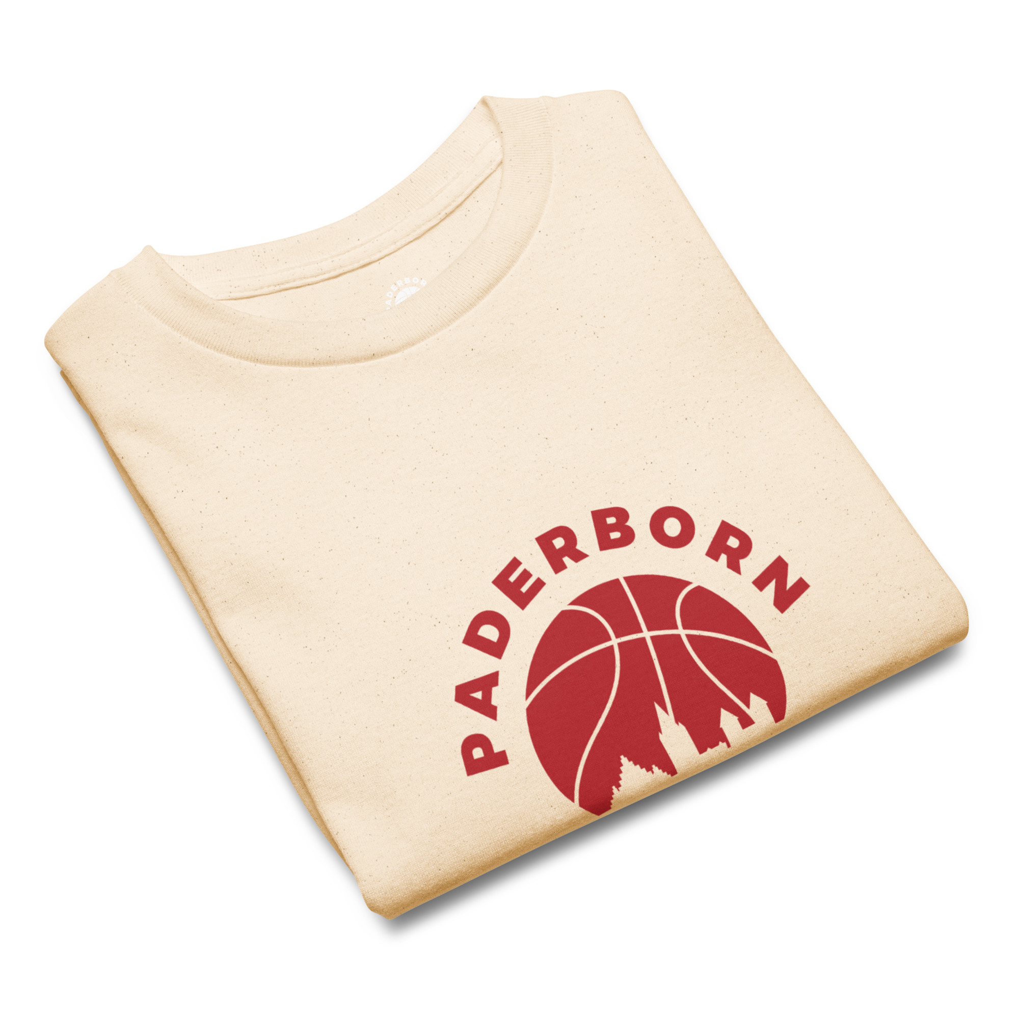 Young PB Baskets OFFICIAL CLUB SHIRT (Red Logo) – Bild 4