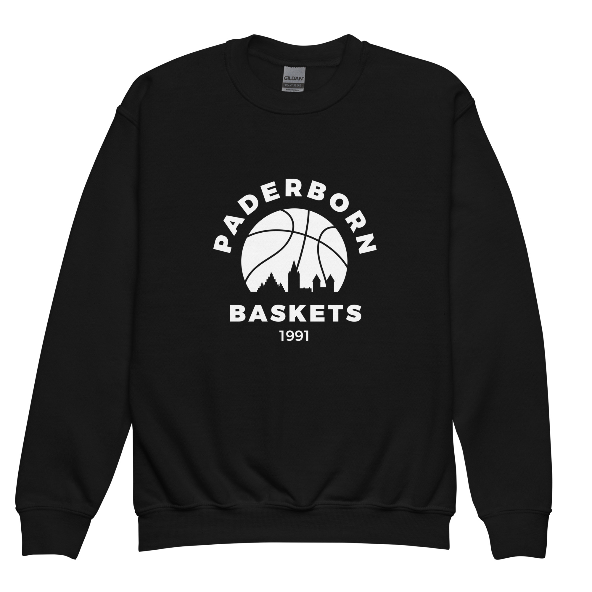 Young PB Baskets Crew Sweatshirt – Bild 2