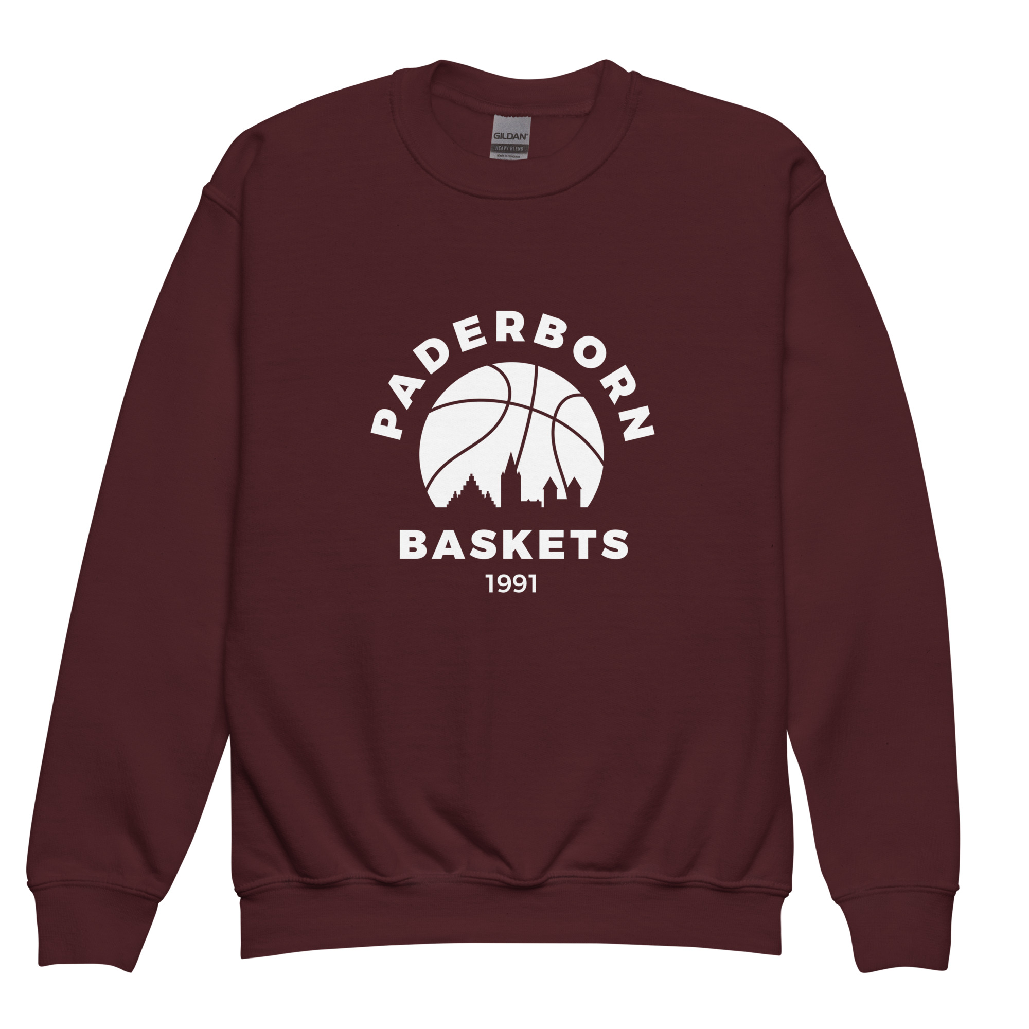 Young PB Baskets Crew Sweatshirt – Bild 3