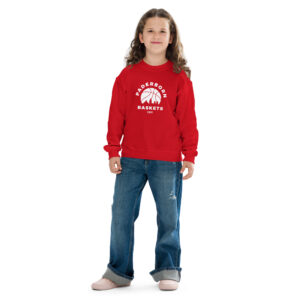 Young PB Baskets Crew Sweatshirt