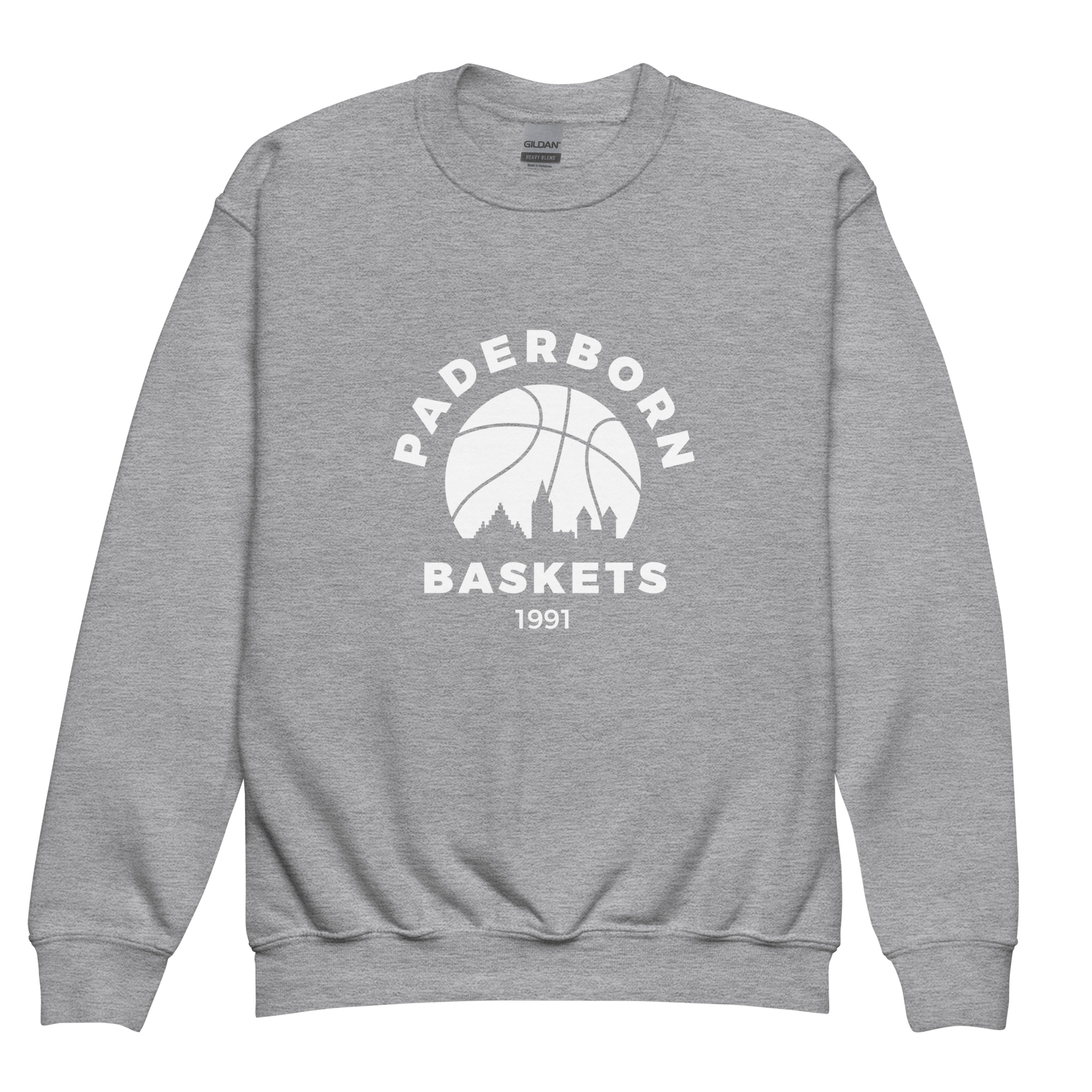 Young PB Baskets Crew Sweatshirt – Bild 5