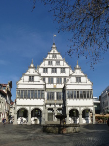 Paderborns historisches Rathaus