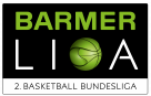 HauptlogoBARMER2BasketballBundesliga